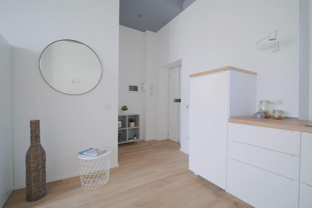 Ferienwohnung Casa Mangi Mailand Exterior foto