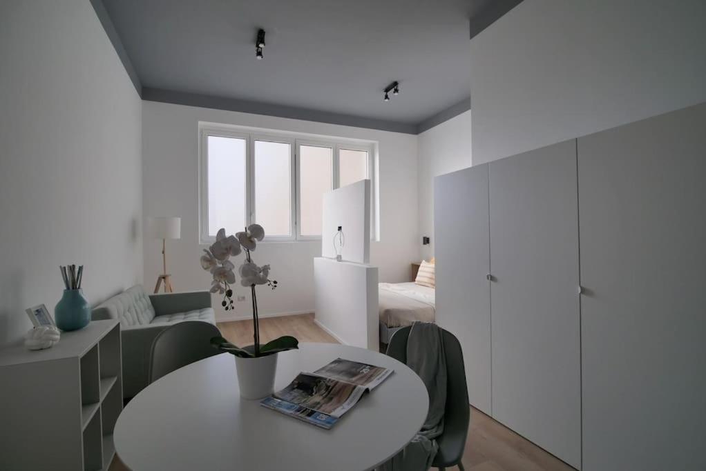 Ferienwohnung Casa Mangi Mailand Exterior foto